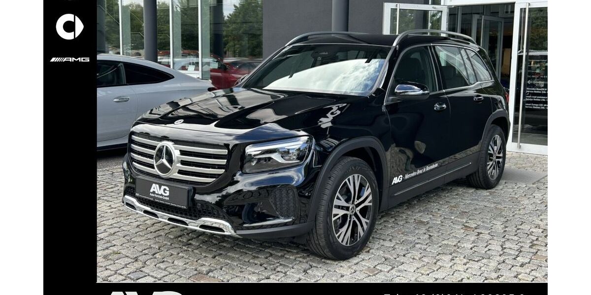 Mercedes-Benz GLB 200 8.000 km 41.800 € Traunstein 83278