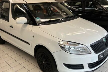 Skoda Roomster
