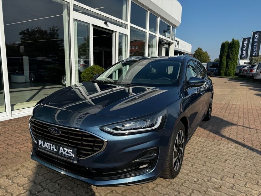 Ford Focus 12.500 km 27.390 € Rostock 18059