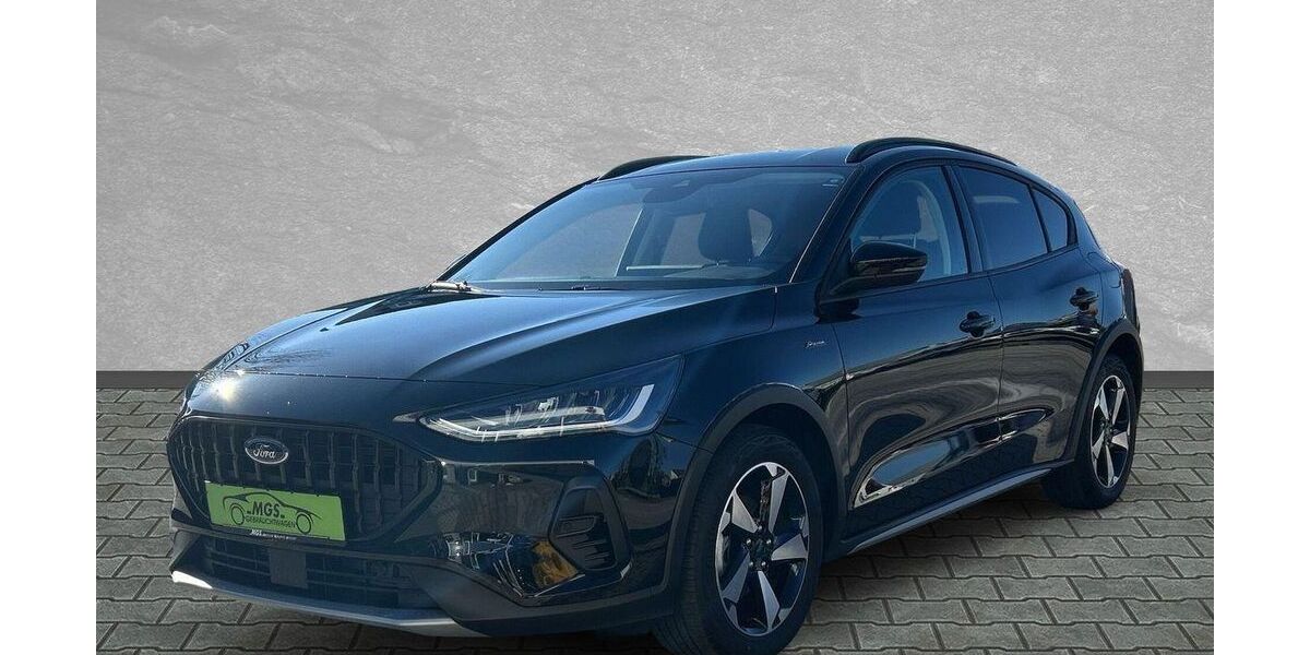 Ford Focus 7.500 km 22.990 &euro; Weiden 92637