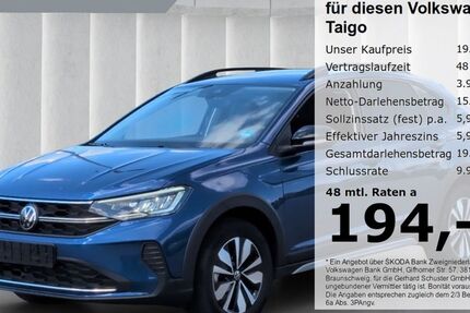 VW Taigo 12.481 km 19.980 &euro; Ruhstorf 94099