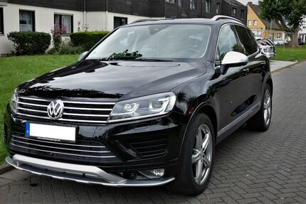 VW Touareg 153.500 km 22.900 &euro; Bendorf 56170