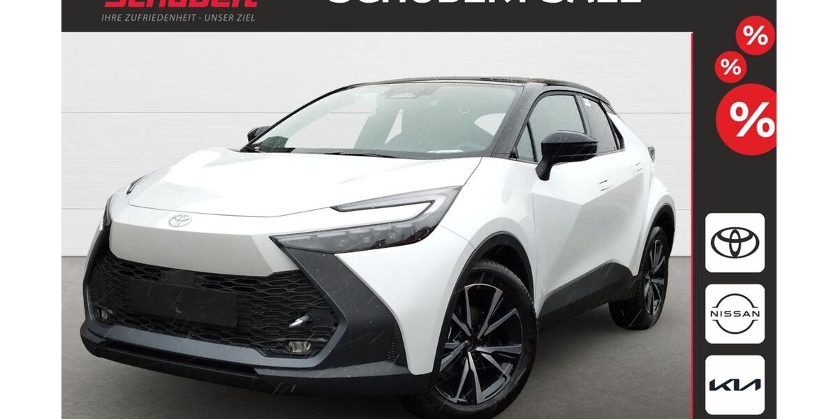 Toyota C-HR 5.771 km 31.480 &euro; Giessen 35394