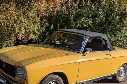 Peugeot 304 97.000 km 15.500 &euro; Halle 06118