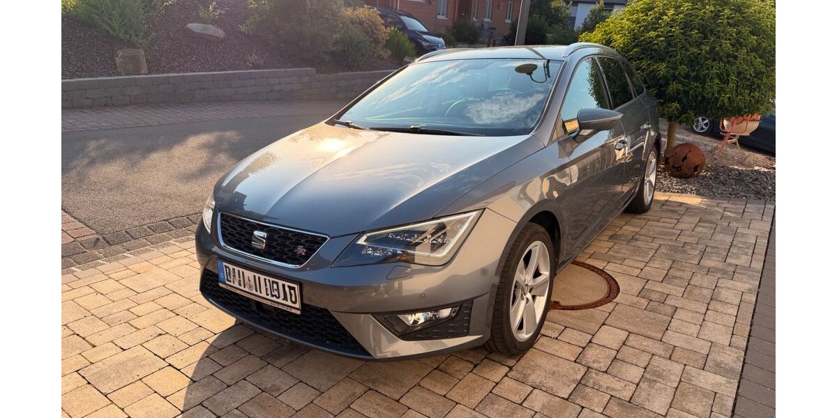 Seat Leon 118.000 km 11.199 &euro; Stadtkyll 54589