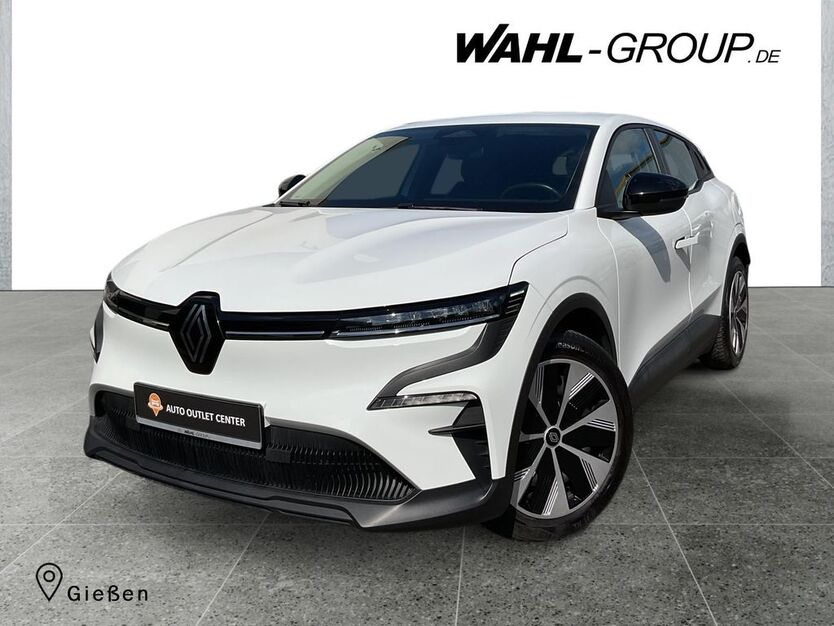 Renault Megane 14.701 km 27.490 € Giessen 35394