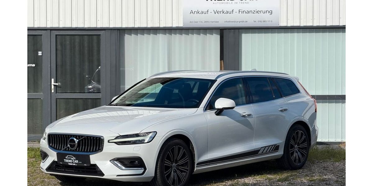 Volvo V60 110.000 km 22.490 &euro; Harrislee 24955