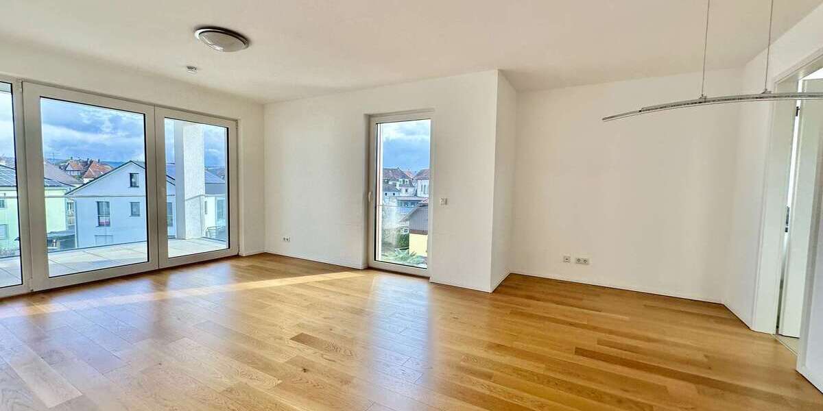 Etagenwohnung Kenzingen - 3 Zimmer, 89 m&sup2;, 1.150&euro; | Angebot:27131269