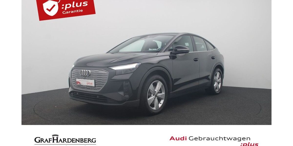 Audi Q4 e-tron 23.920 km 26.380 &euro; Karlsruhe 76131