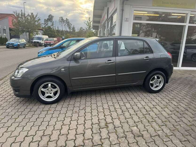 Toyota Corolla 151.000 km 2.900 € Waldkraiburg 84478