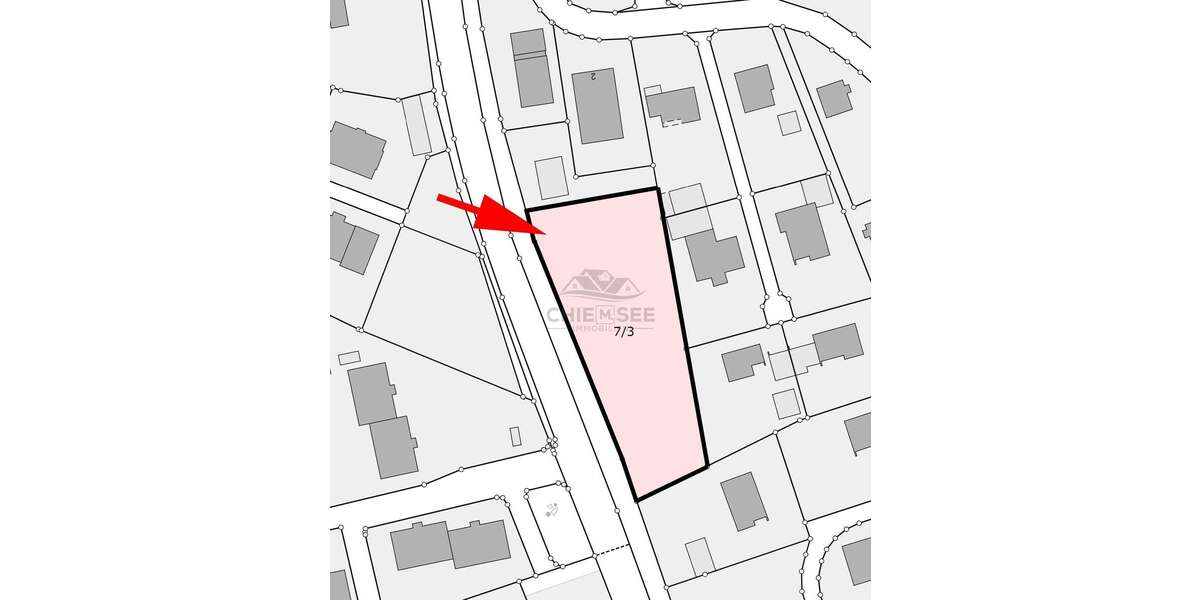 Grundstück Tacherting Galgenpoint - 625.000&euro; | Angebot:25051036