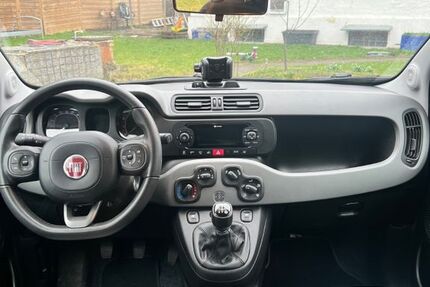 Fiat Panda 65.800 km 7.500 &euro; München 81825
