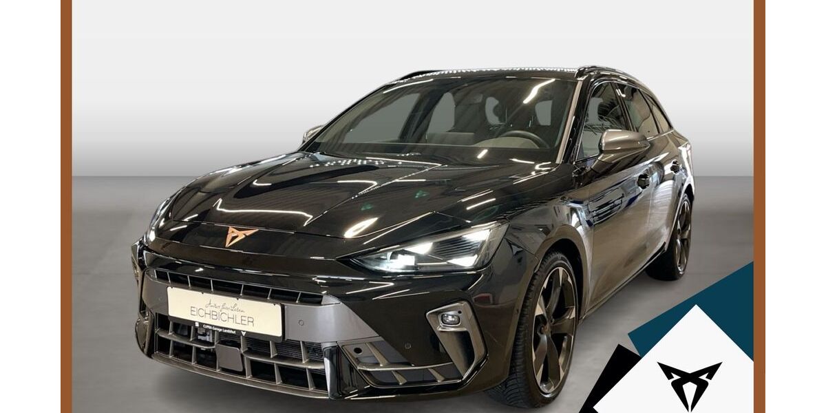 Cupra Leon 13.660 km 30.560 &euro; Landshut 84030