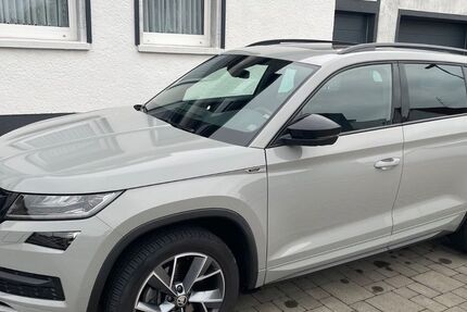 Skoda Kodiaq 138.000 km 28.990 € Grevenbroich 41515