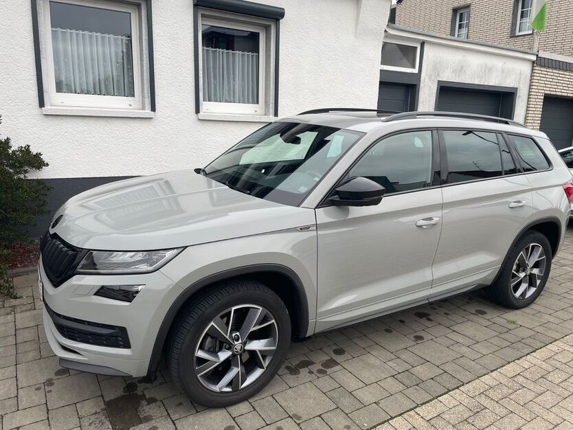 Skoda Kodiaq 138.000 km 28.990 € Grevenbroich 41515