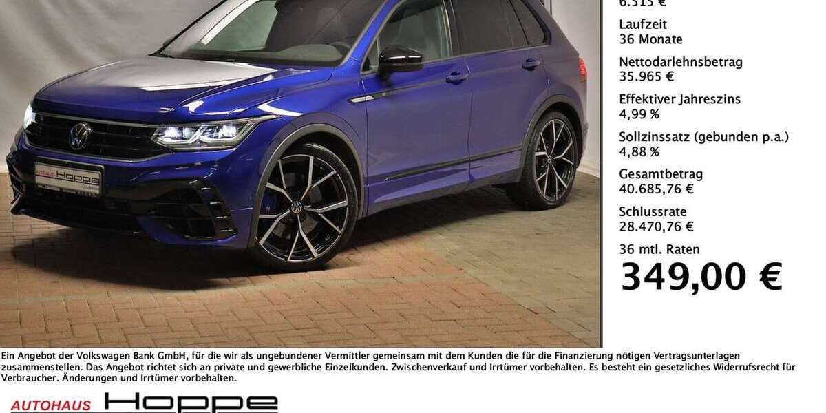 VW Tiguan 68.209 km 42.480 &euro; Ganderkesee 27777