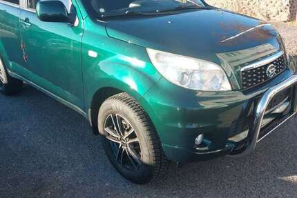 Daihatsu Terios 121.715 km 10.890 &euro; Ilmenau 98693