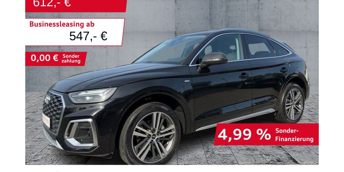 Audi Q5 14.413 km 47.930 &euro; Bayreuth 95448