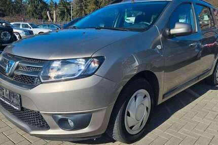 Dacia Logan 50.000 km 8.990 &euro; Oebisfelde-Weferlingen 39356