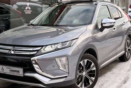 Mitsubishi Eclipse Cross 92.017 km 18.450 &euro; Hartmannsdorf 09232
