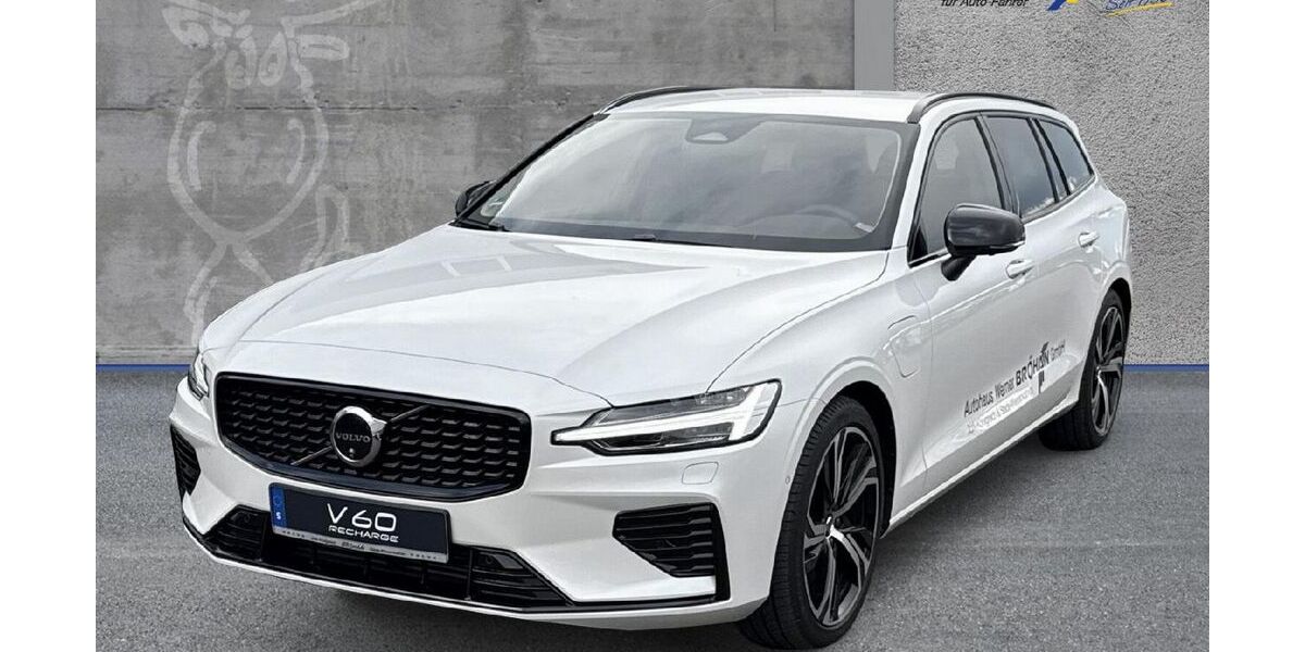 Volvo V60 1.500 km 59.880 &euro; Jork-Königreich 21635