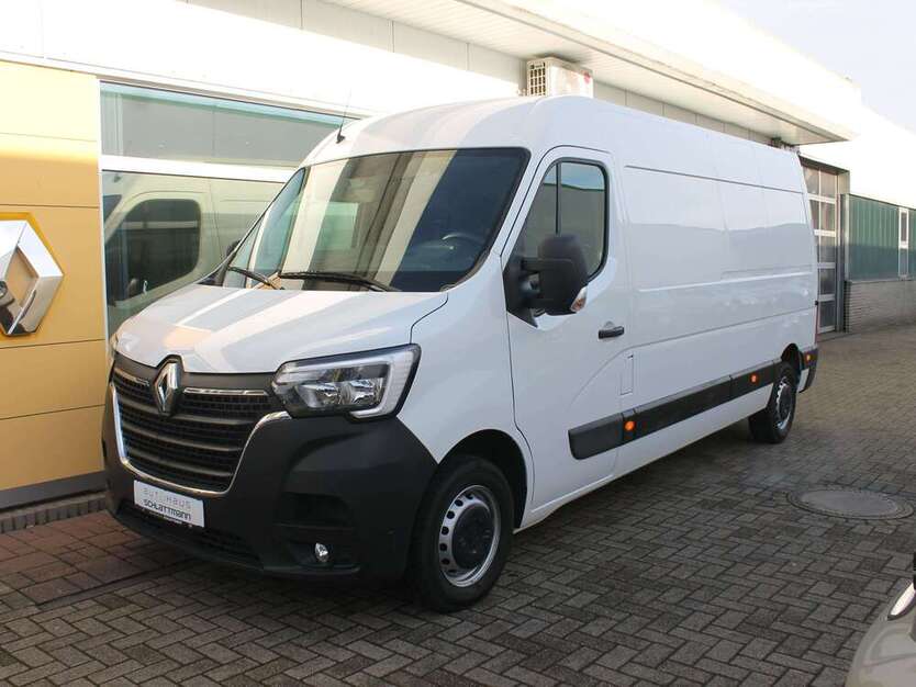 Renault Master 61.800 km 22.300 € Borken 46325