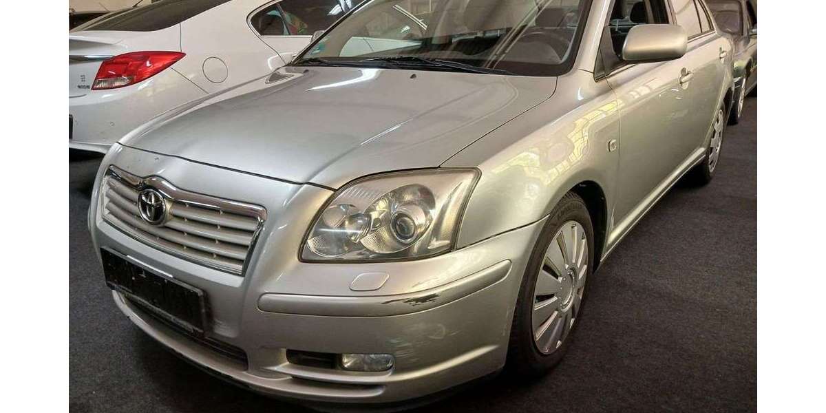 Toyota Avensis 133.000 km 6.900 &euro; Rüsselsheim 65428