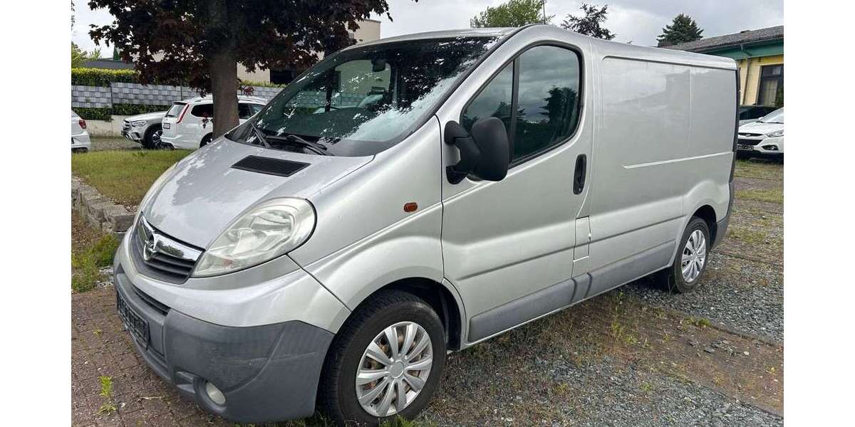 Opel Vivaro 167.600 km 4.900 &euro; Wehrheim 61273