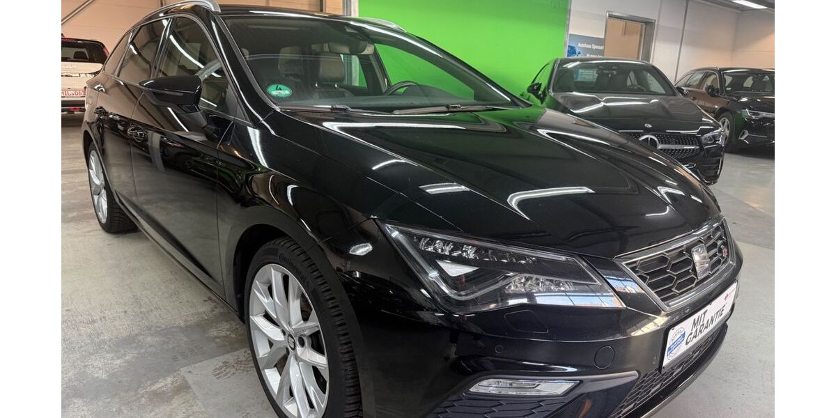 Seat Leon 107.000 km 12.990 &euro; Sulzbach 63834