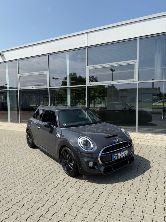 Cooper SD