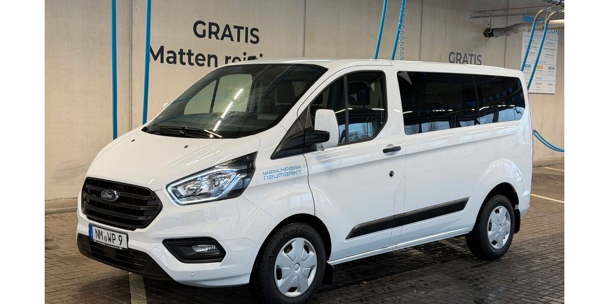 Ford Transit Custom 52.000 km 31.500 &euro; Neumarkt 92318