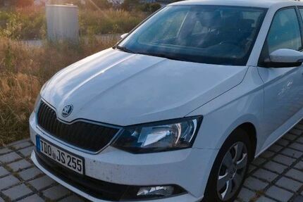 Skoda Fabia 109.000 km 5.999 &euro; Doberschütz 04838