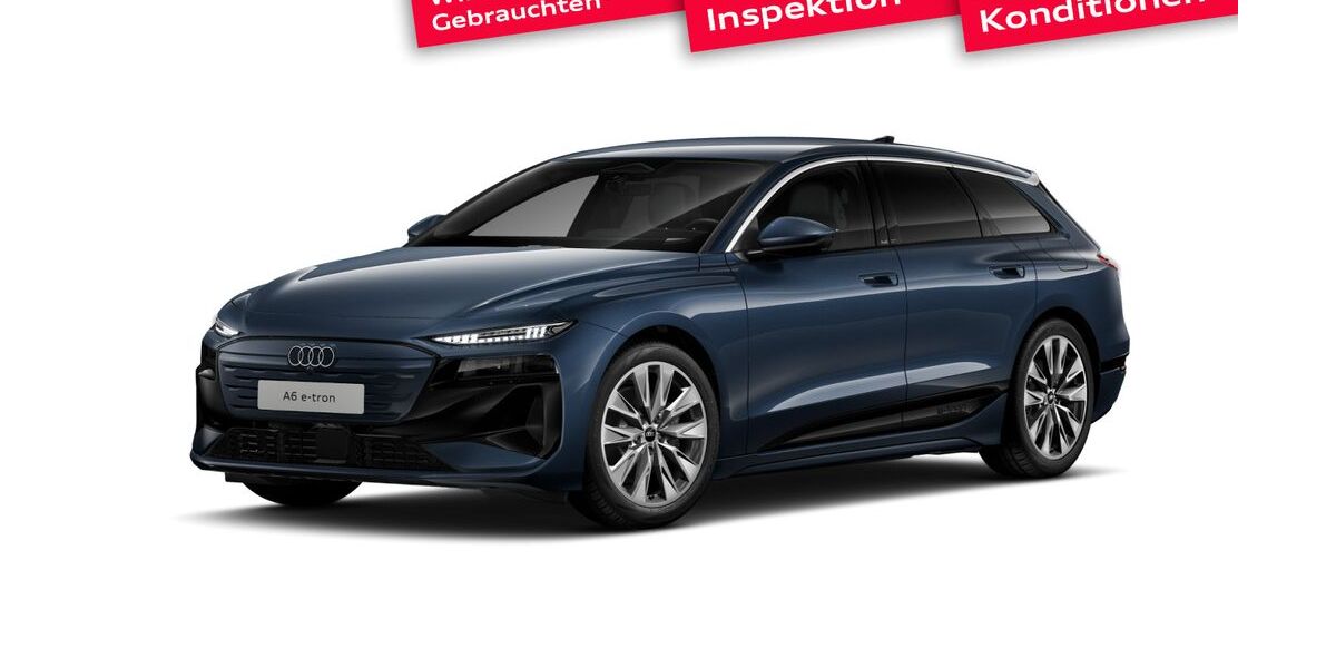 Audi A6 e-tron 4.610 km 57.890 &euro; Leipzig 04129