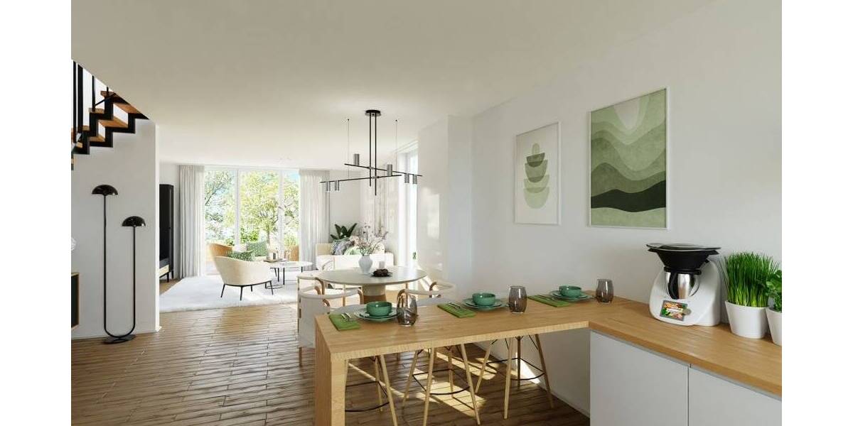 Reihenendhaus Leipzig / Probstheida Probstheida - 5 Zimmer, 136 m&sup2;, 484.900&euro; | Angebot:20958395