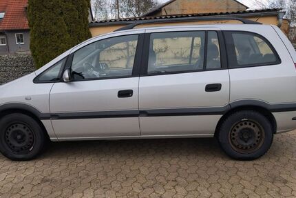 Opel Zafira 247.000 km 1.499 &euro; Aurach 91589