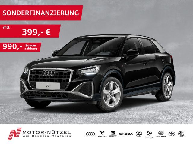 Audi Q2 26.415 km 30.930 &euro; Bayreuth 95448