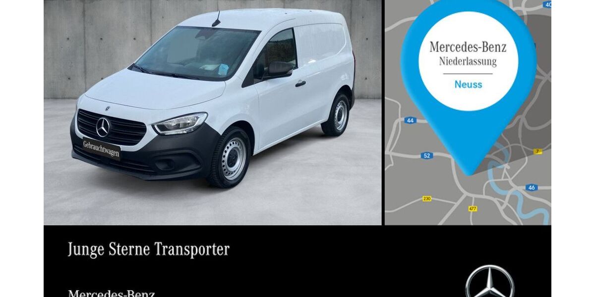 Mercedes-Benz Citan 45.262 km 16.636 &euro; Neuss 41460