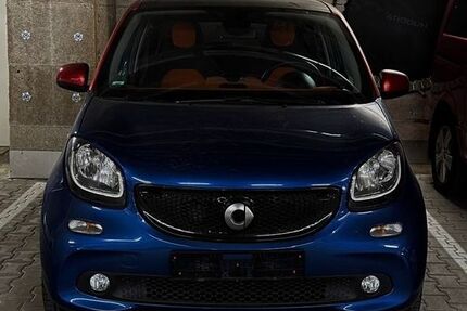 Smart ForFour 84.500 km 10.270 &euro; München 81829
