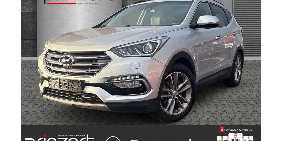 Hyundai SANTA FE 62.500 km 20.970 &euro; Rödermark 63322