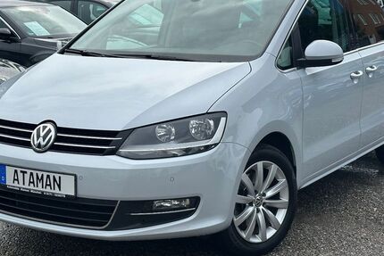 VW Sharan 163.200 km 16.900 &euro; München 81243