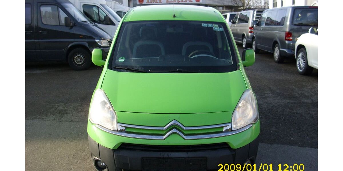 Citroen Berlingo 270.000 km 4.499 &euro; Landsberg am Lech 86899