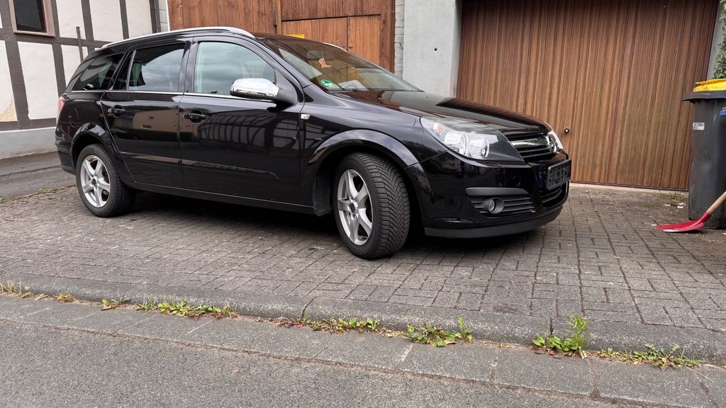 Opel Astra 171.765 km 3.700 &euro; Hadamar 65589