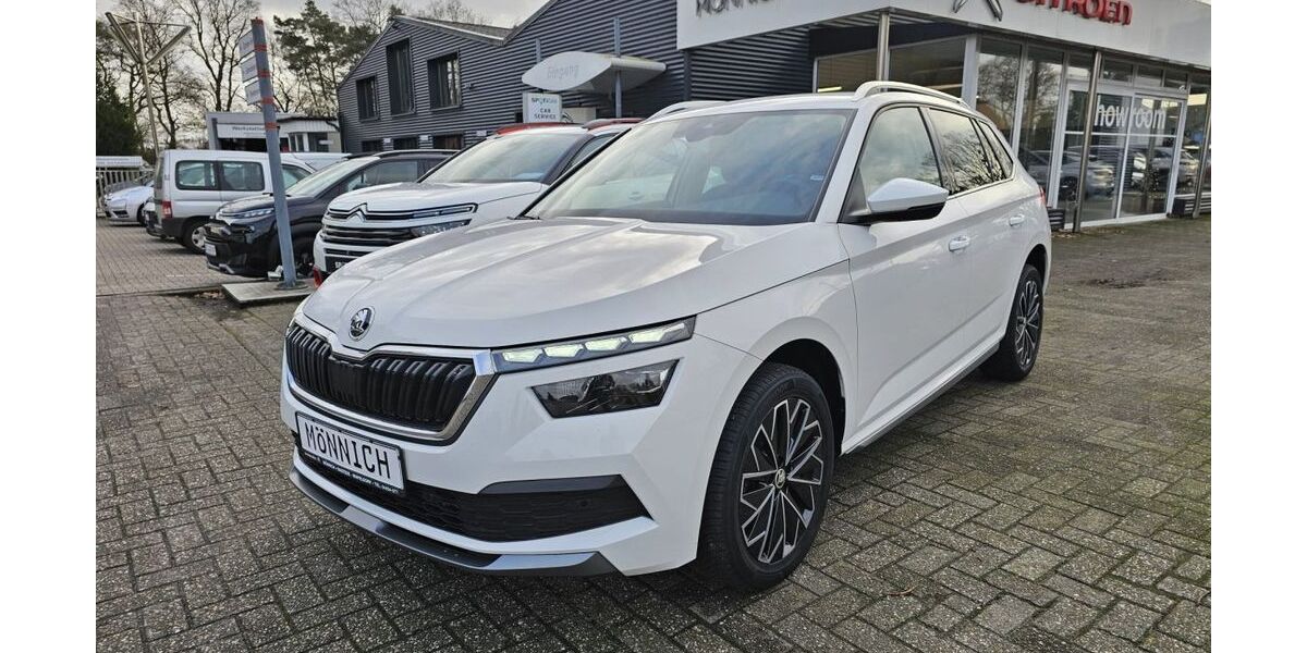 Skoda Kamiq 49.272 km 23.900 &euro; Rastede 26180