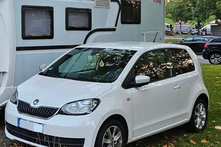 Skoda Citigo 127.500 km 5.800 &euro; Bonn 53179