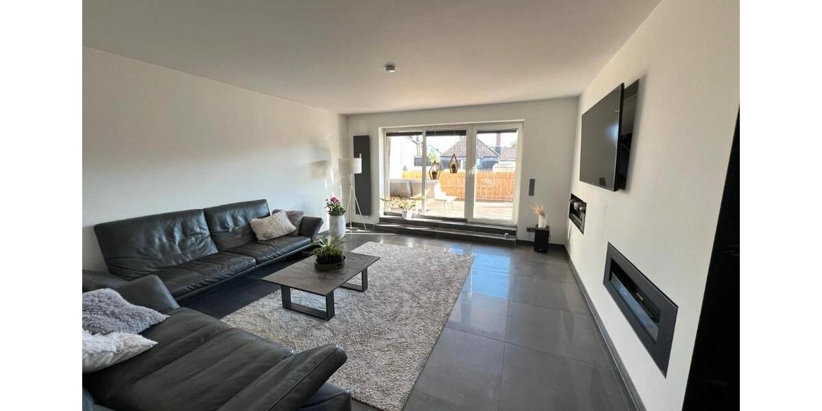 Vollmöblierte 2,5-Raum Wohnung voll möbliert + Balkon in Bottrop 2 zimmer