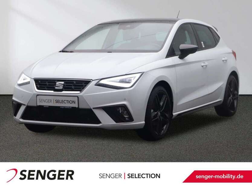 Seat Ibiza 31.723 km 22.380 € Rheine 48429