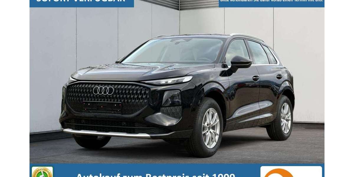 Audi Q3 5.120 km 42.380 &euro; Buchholz in der Nordheide 21244