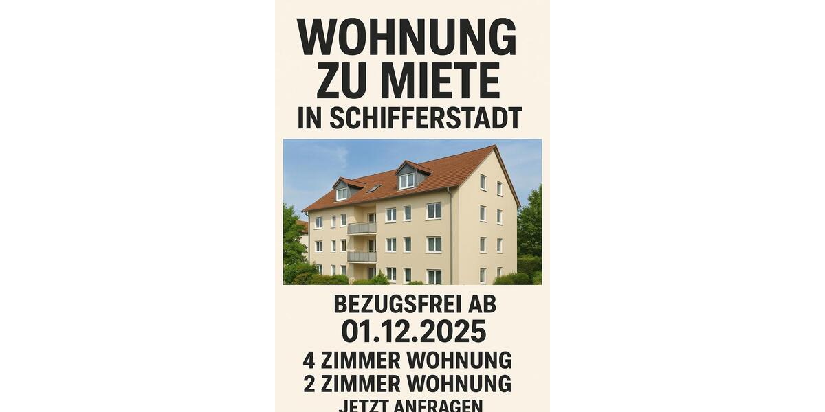 Mietwohnungen bezugsfertig ab 01.12.2025 4 zimmer