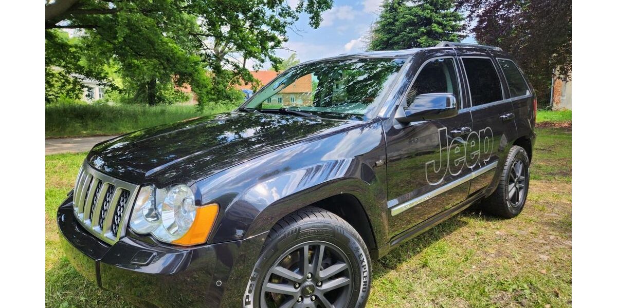 Jeep Grand Cherokee 349.000 km 9.990 &euro; Tschernitz 03130