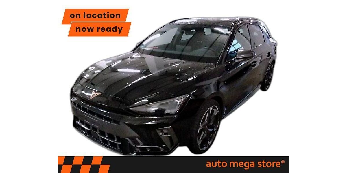 Cupra Leon 25.681 km 27.499 &euro; Ergolding 84030